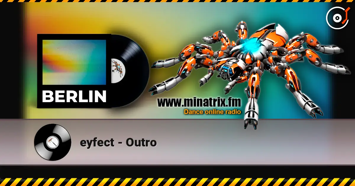 eyfect - Outro жоғары сапада онлайн тыңдау | Minatrix.FM
