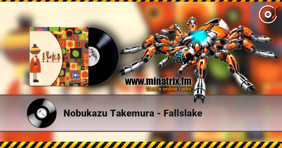 Nobukazu Takemura - Fallslake жоғары сапада онлайн тыңдау | Minatrix.FM