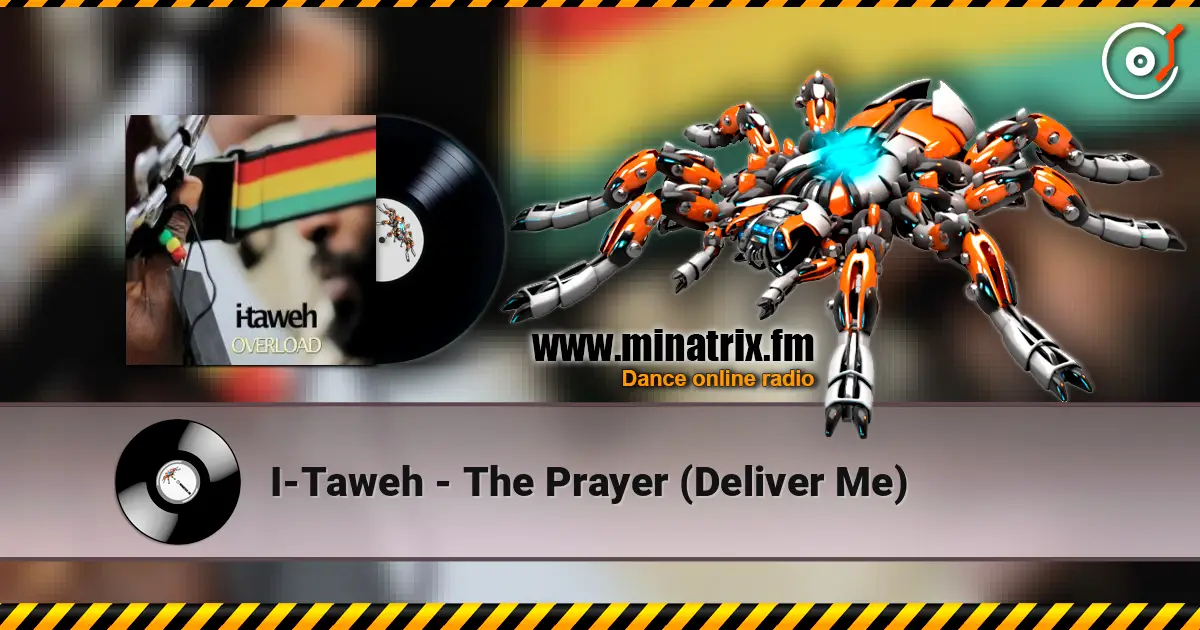 I-Taweh - The Prayer (Deliver Me) жоғары сапада онлайн тыңдау | Minatrix.FM