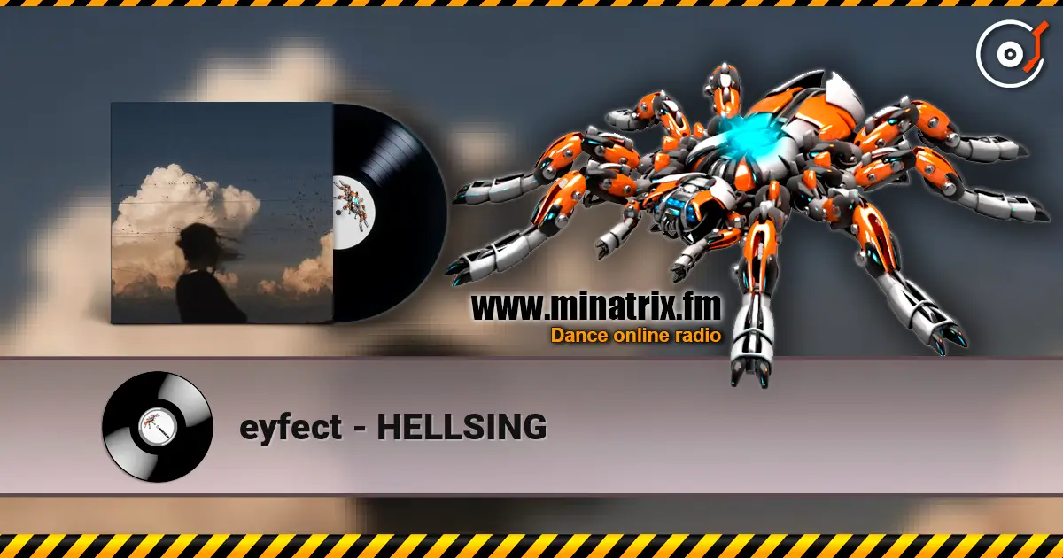 eyfect - HELLSING жоғары сапада онлайн тыңдау | Minatrix.FM