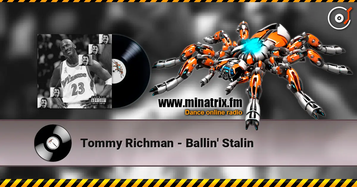 Tommy Richman - Ballin' Stalin жоғары сапада онлайн тыңдау | Minatrix.FM