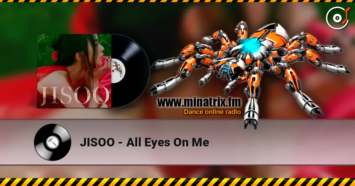 JISOO - All Eyes On Me жоғары сапада онлайн тыңдау | Minatrix.FM