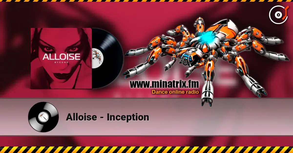 Alloise - Inception жоғары сапада онлайн тыңдау | Minatrix.FM