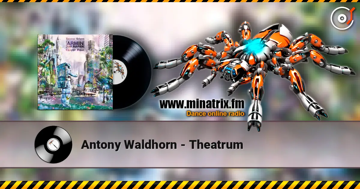 Antony Waldhorn - Theatrum жоғары сапада онлайн тыңдау | Minatrix.FM