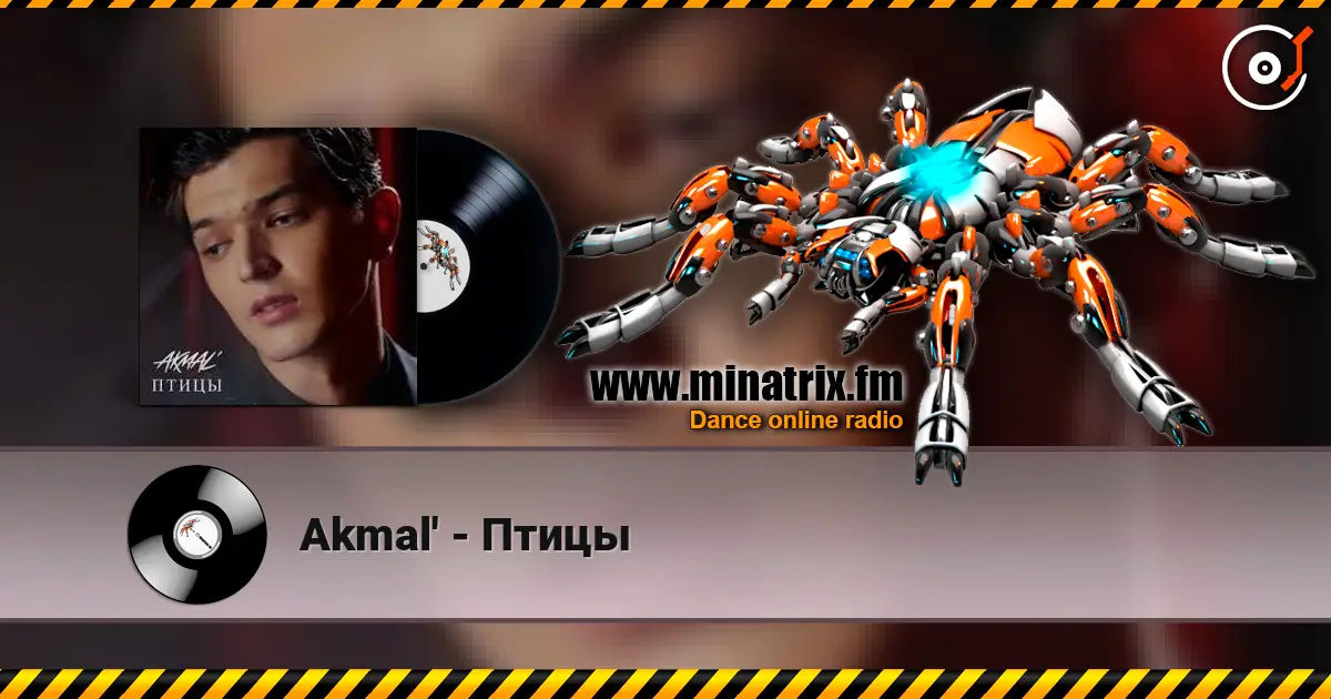 Akmal' - Птицы жоғары сапада онлайн тыңдау | Minatrix.FM