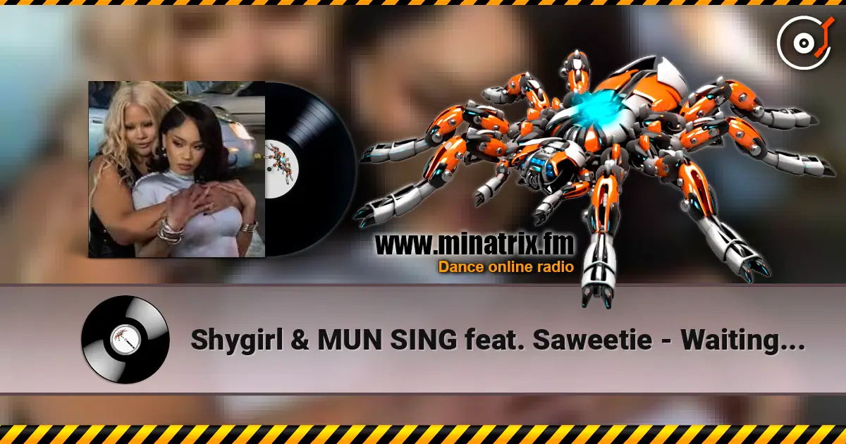 Shygirl & MUN SING feat. Saweetie - Waiting in the Car жоғары сапада онлайн тыңдау | Minatrix.FM
