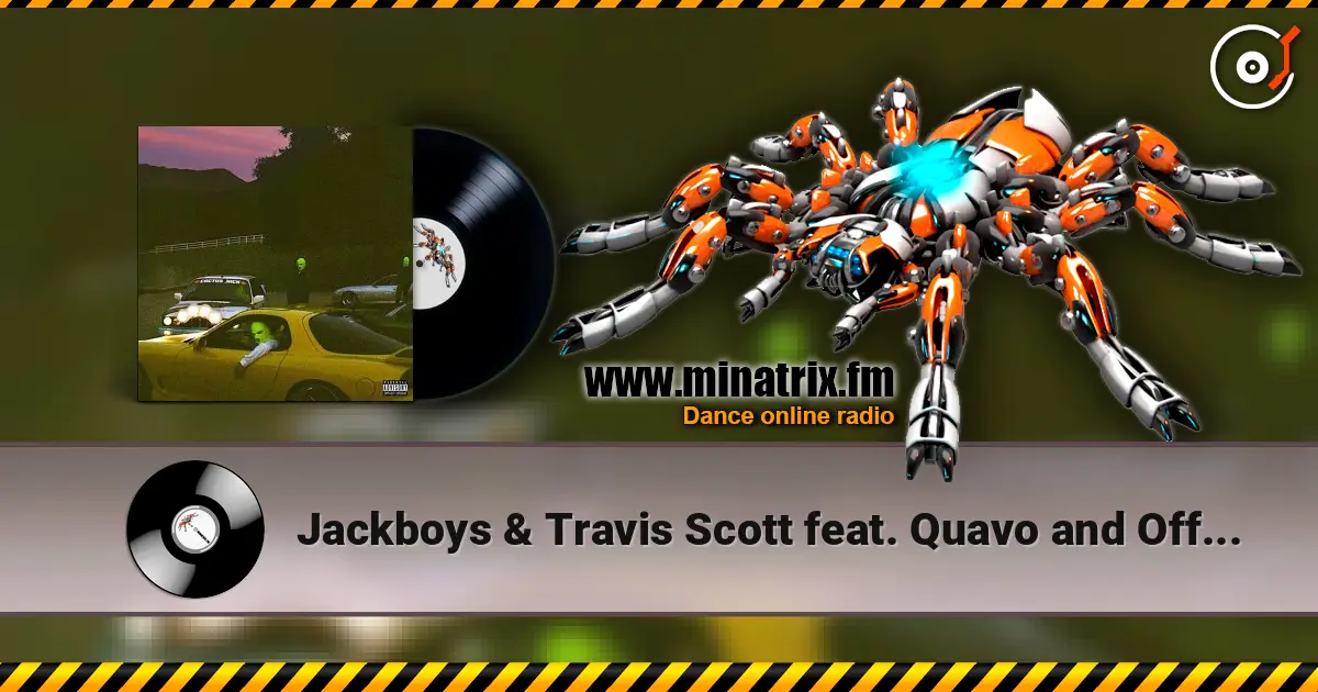 Jackboys & Travis Scott feat. Quavo and Offset - Had Enough жоғары сапада онлайн тыңдау | Minatrix.FM