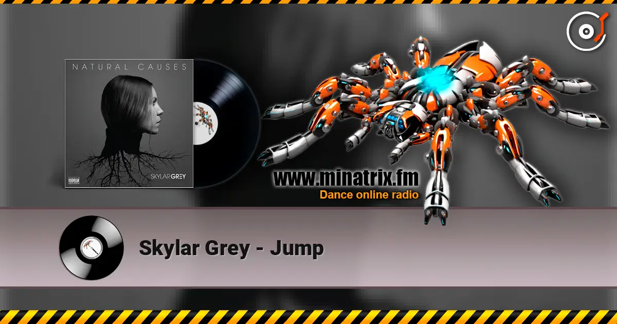 Skylar Grey - Jump жоғары сапада онлайн тыңдау | Minatrix.FM