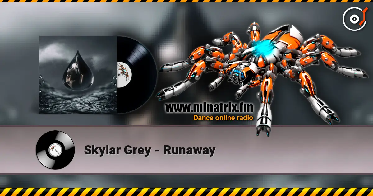 Skylar Grey - Runaway жоғары сапада онлайн тыңдау | Minatrix.FM