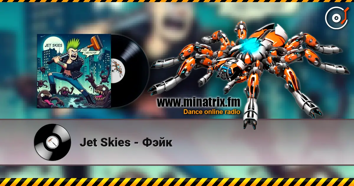 Jet Skies - Фэйк жоғары сапада онлайн тыңдау | Minatrix.FM