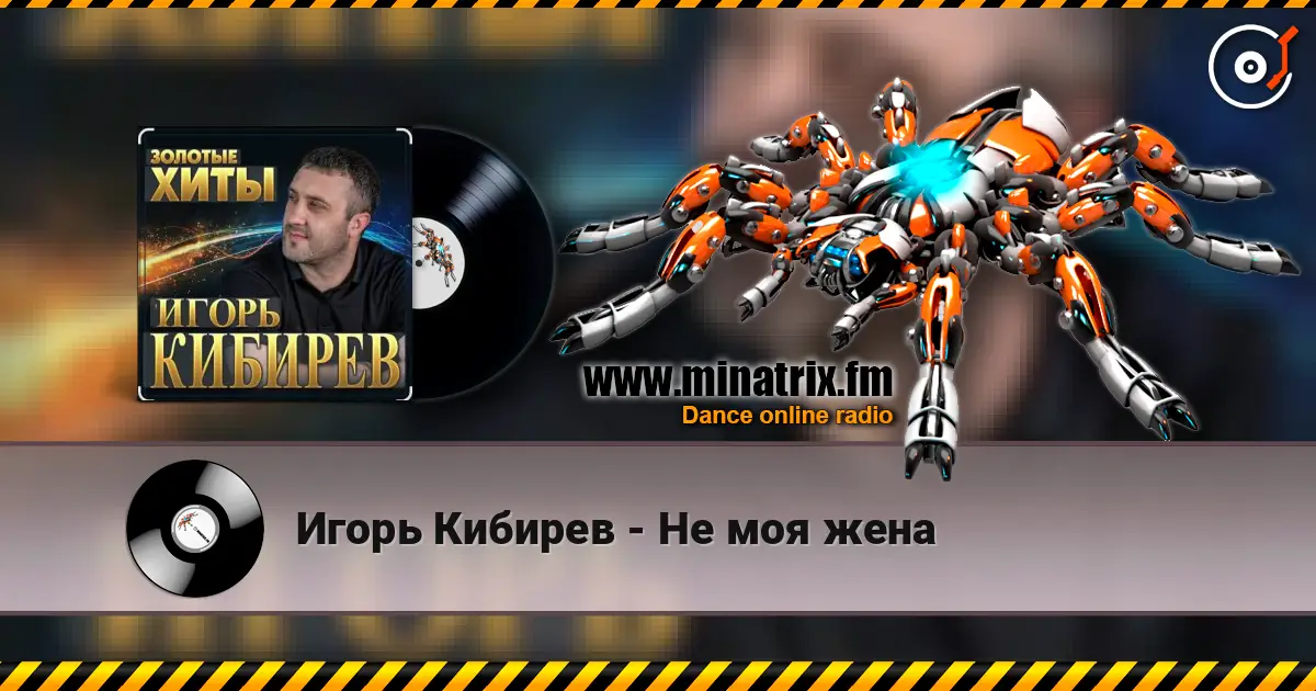 Игорь Кибирев - Не моя жена жоғары сапада онлайн тыңдау | Minatrix.FM