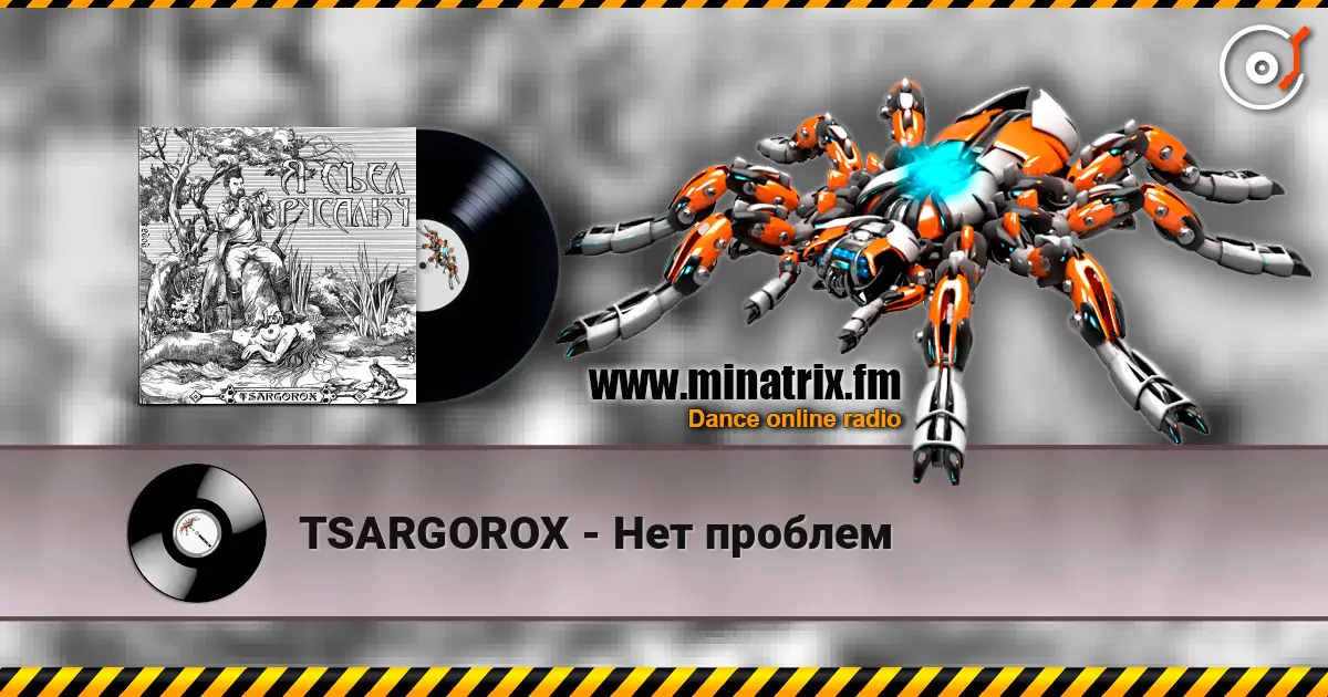 TSARGOROX - Нет проблем жоғары сапада онлайн тыңдау | Minatrix.FM