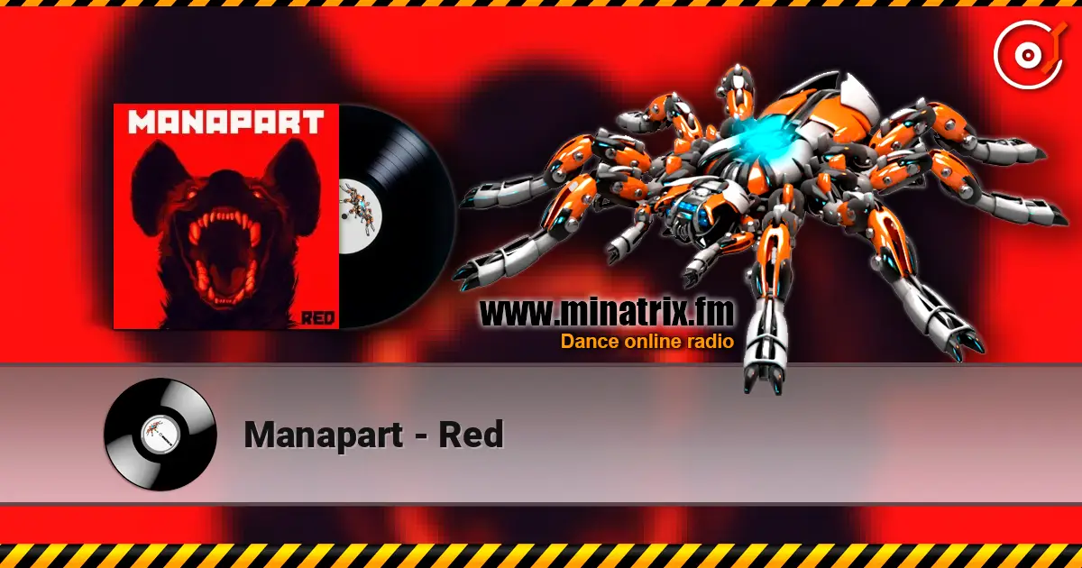 Manapart - Red жоғары сапада онлайн тыңдау | Minatrix.FM