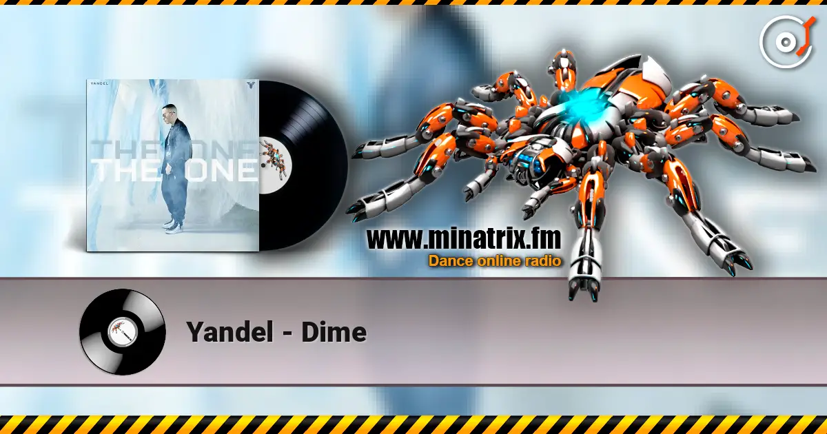 Yandel - Dime жоғары сапада онлайн тыңдау | Minatrix.FM