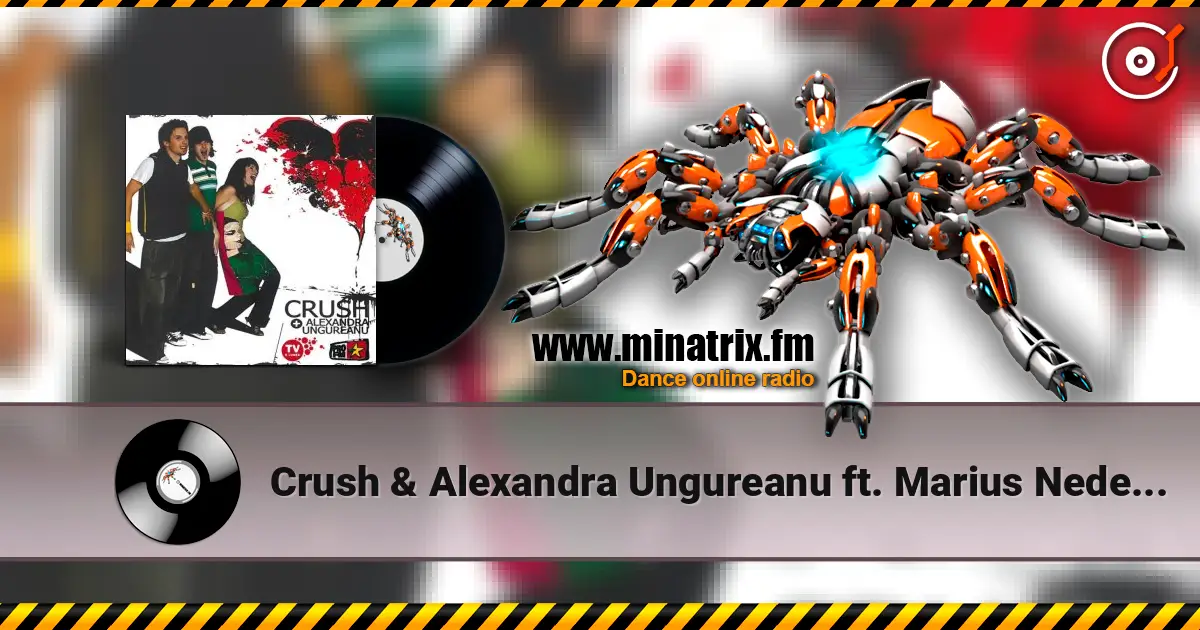 Crush & Alexandra Ungureanu ft. Marius Nedelcu - Please you жоғары сапада онлайн тыңдау | Minatrix.FM