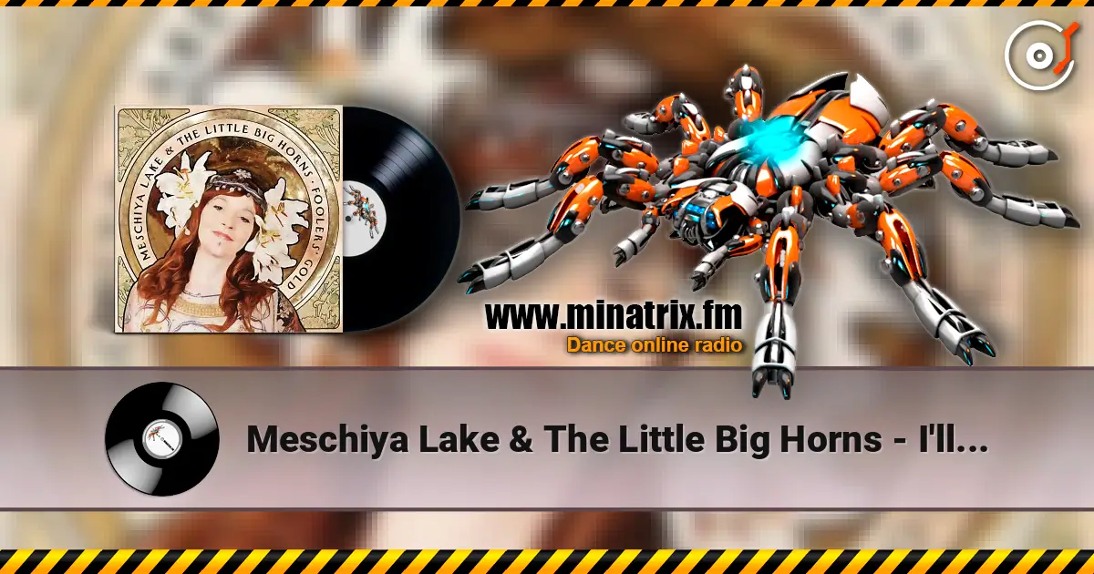 Meschiya Lake & The Little Big Horns - I'll Wait For You жоғары сапада онлайн тыңдау | Minatrix.FM