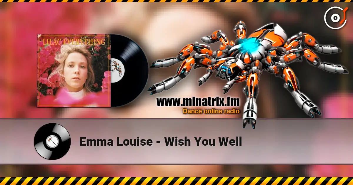 Emma Louise - Wish You Well жоғары сапада онлайн тыңдау | Minatrix.FM