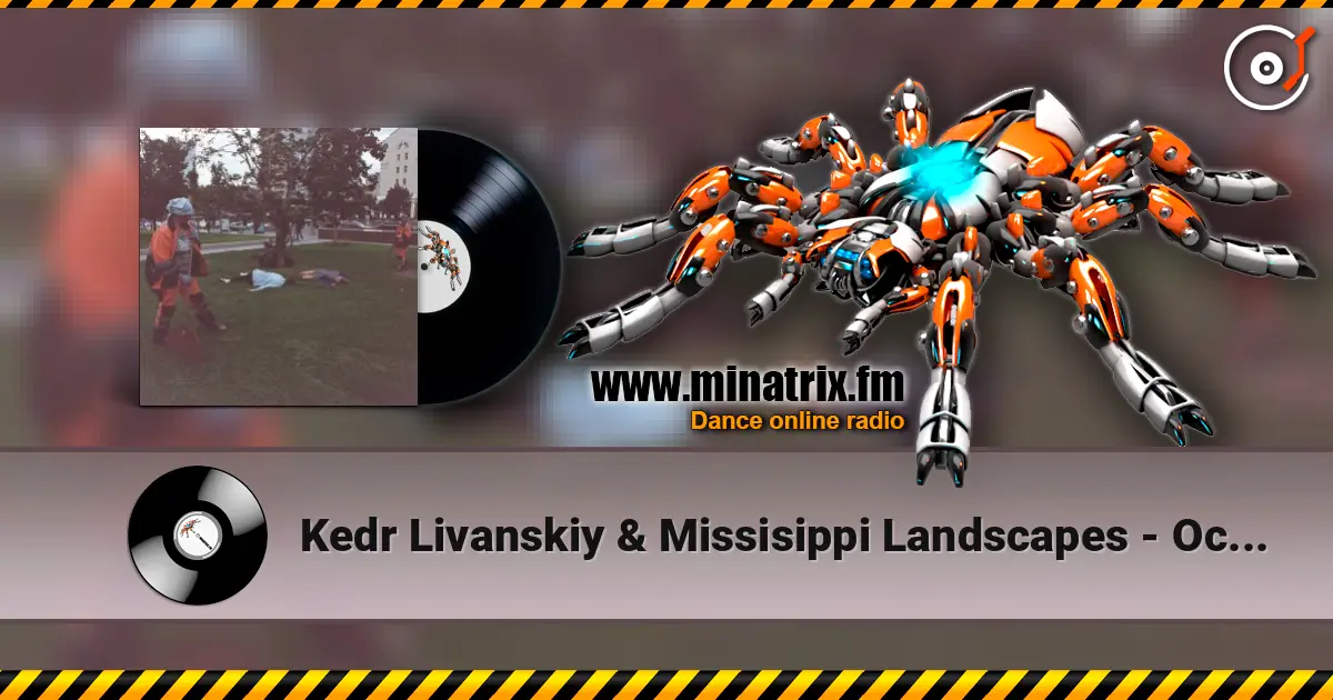 Kedr Livanskiy & Missisippi Landscapes - Осенний поцелуй жоғары сапада онлайн тыңдау | Minatrix.FM