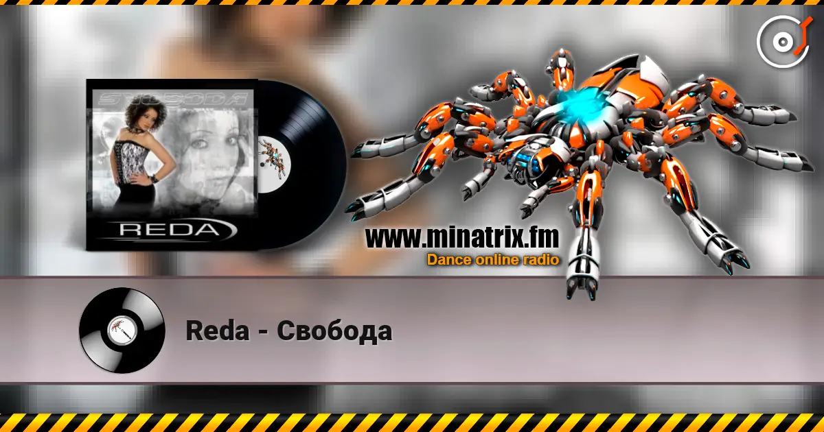Reda - Свобода жоғары сапада онлайн тыңдау | Minatrix.FM