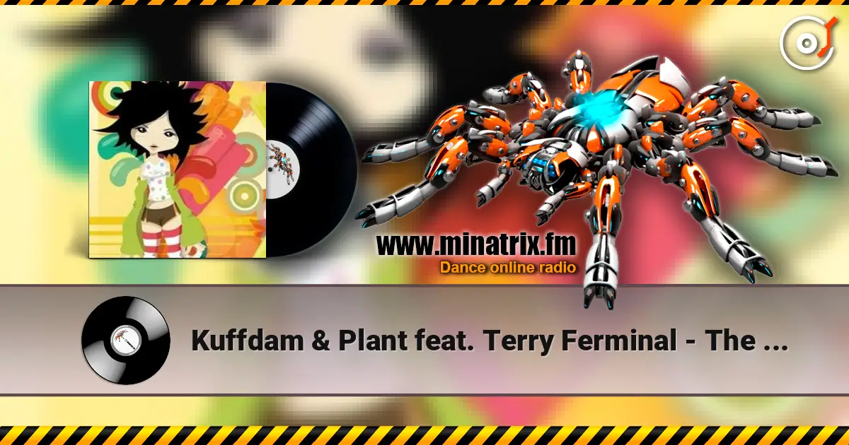 Kuffdam & Plant feat. Terry Ferminal - The Ones We Loved (Dogzilla Remix) жоғары сапада онлайн тыңдау | Minatrix.FM