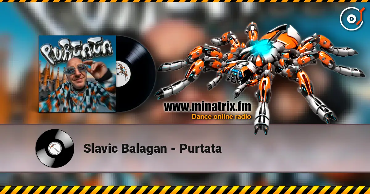 Slavic Balagan - Purtata жоғары сапада онлайн тыңдау | Minatrix.FM