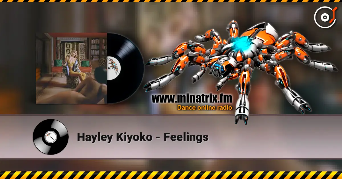 Hayley Kiyoko - Feelings жоғары сапада онлайн тыңдау | Minatrix.FM