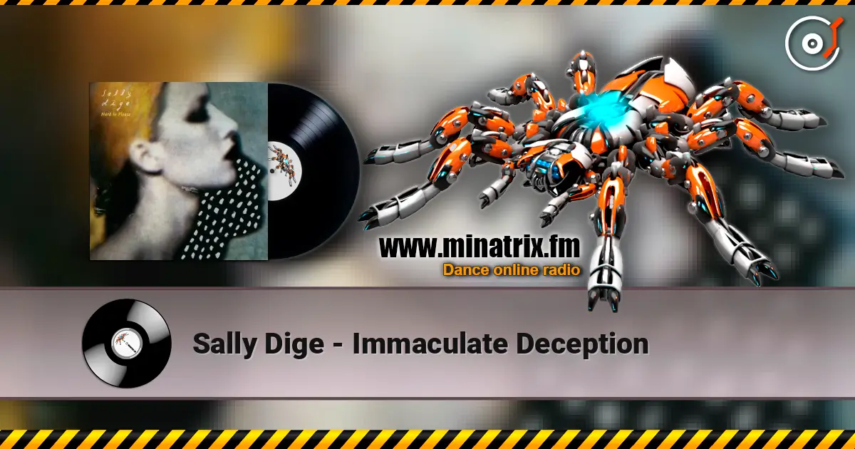 Sally Dige - Immaculate Deception жоғары сапада онлайн тыңдау | Minatrix.FM