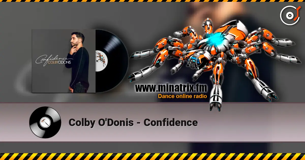 Colby O'Donis - Confidence жоғары сапада онлайн тыңдау | Minatrix.FM