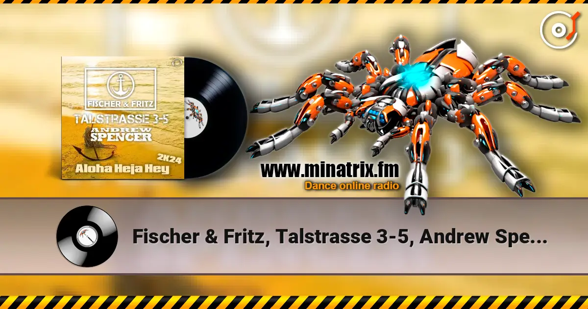 Fischer & Fritz, Talstrasse 3-5, Andrew Spencer - Aloha Heja Hey 2k24 (Extended Mix) жоғары сапада онлайн тыңдау | Minatrix.FM
