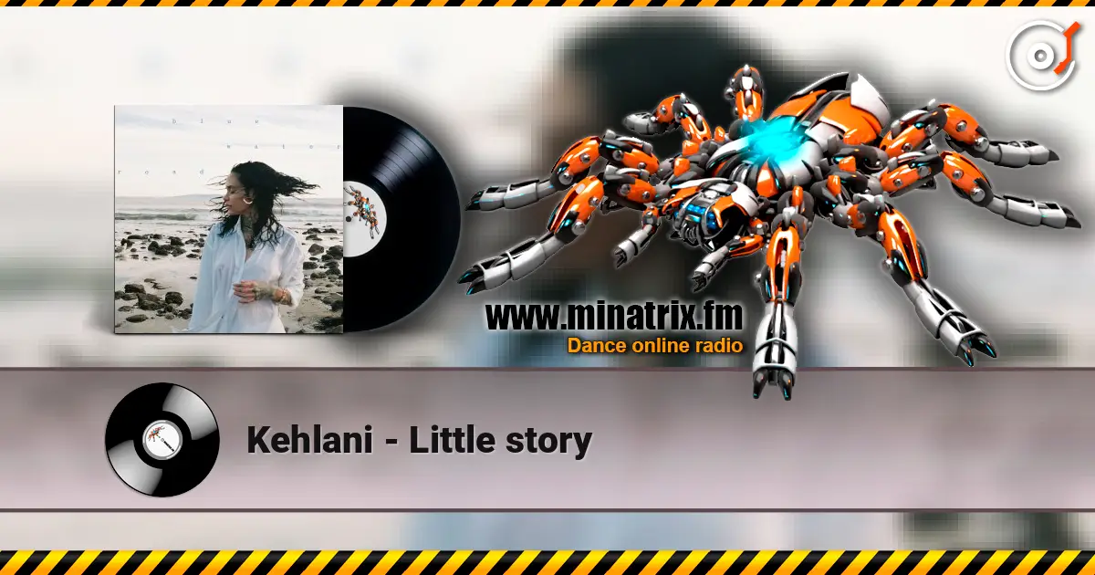 Kehlani - Little story 高品质在线收听 | Minatrix.FM
