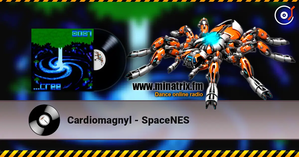 Cardiomagnyl - SpaceNES жоғары сапада онлайн тыңдау | Minatrix.FM