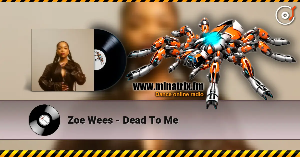 Zoe Wees - Dead To Me жоғары сапада онлайн тыңдау | Minatrix.FM