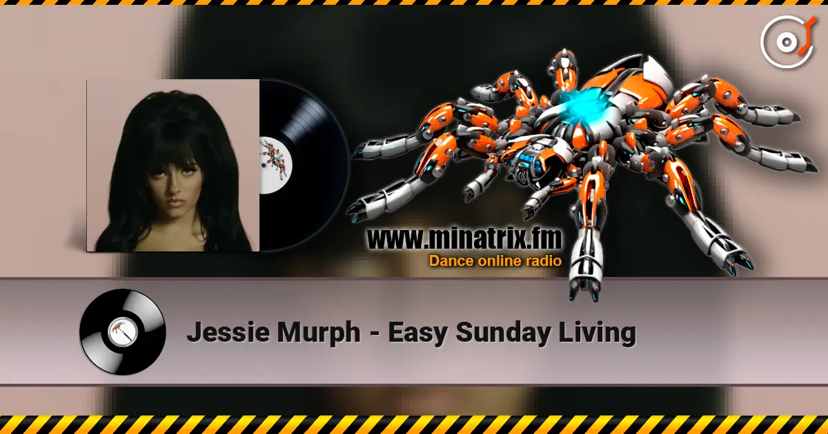 Jessie Murph - Easy Sunday Living жоғары сапада онлайн тыңдау | Minatrix.FM