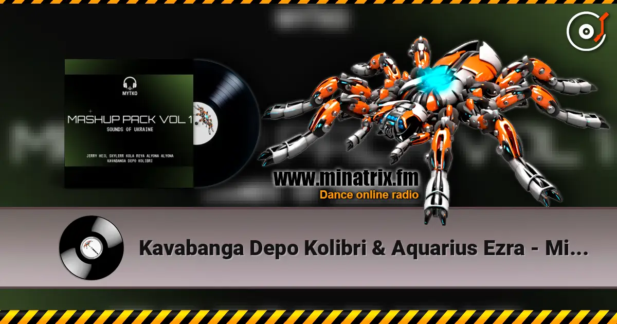 Kavabanga Depo Kolibri & Aquarius Ezra - Minimum (Mytko Mashup) жоғары сапада онлайн тыңдау | Minatrix.FM