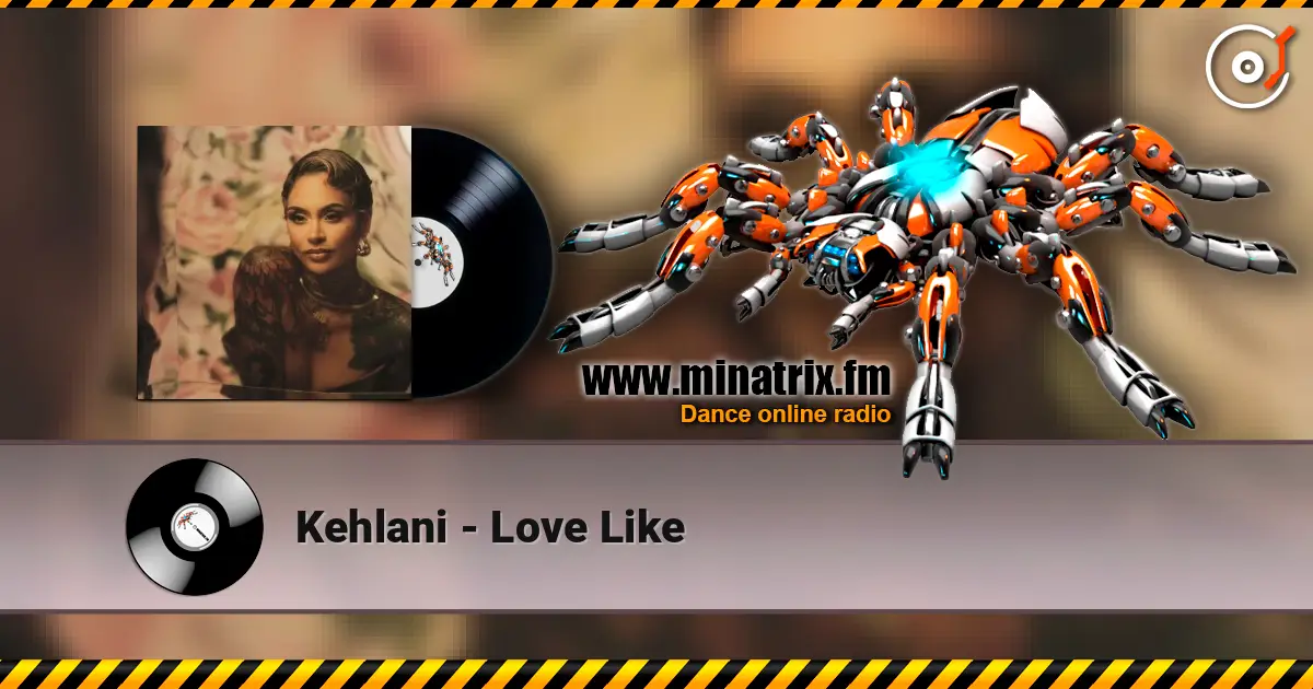 Kehlani - Love Like жоғары сапада онлайн тыңдау | Minatrix.FM
