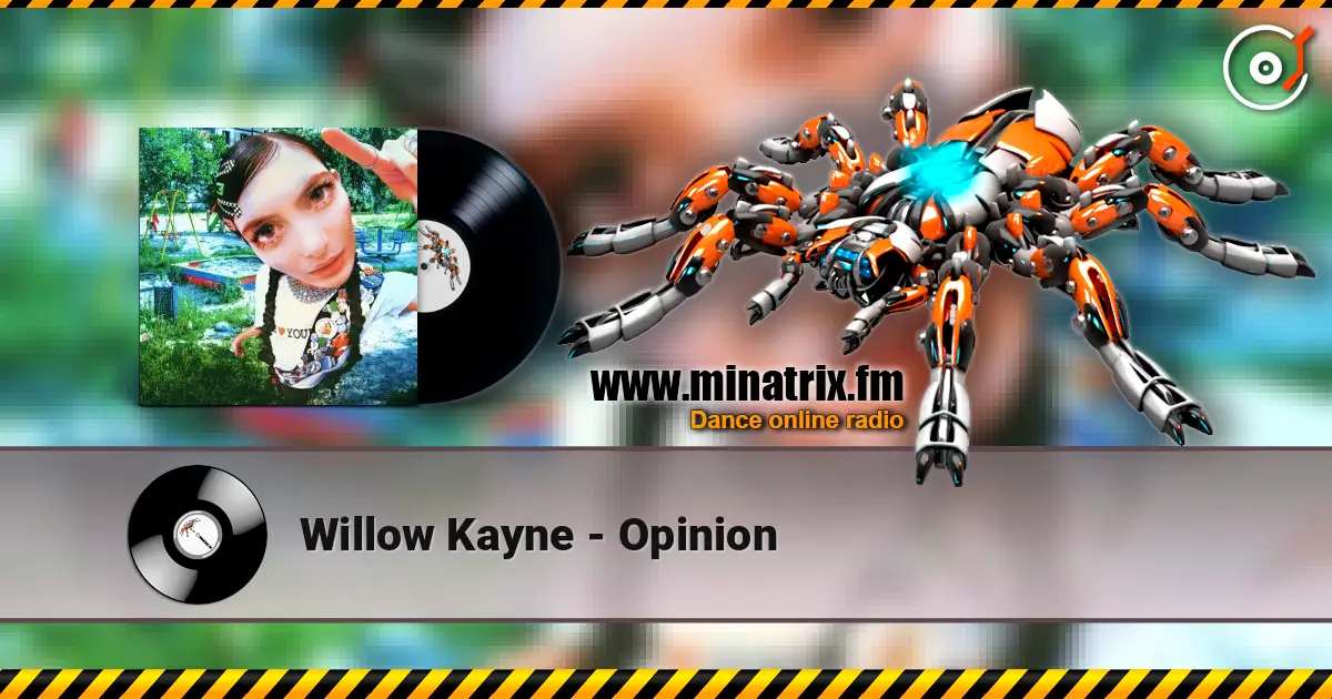 Willow Kayne - Opinion жоғары сапада онлайн тыңдау | Minatrix.FM