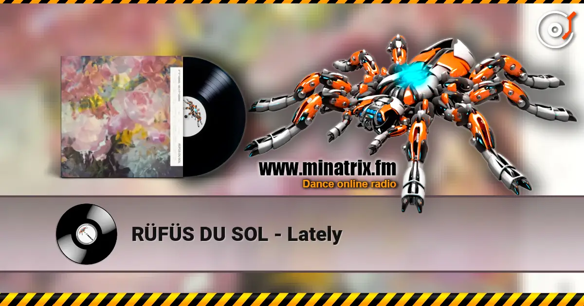 RÜFÜS DU SOL - Lately жоғары сапада онлайн тыңдау | Minatrix.FM