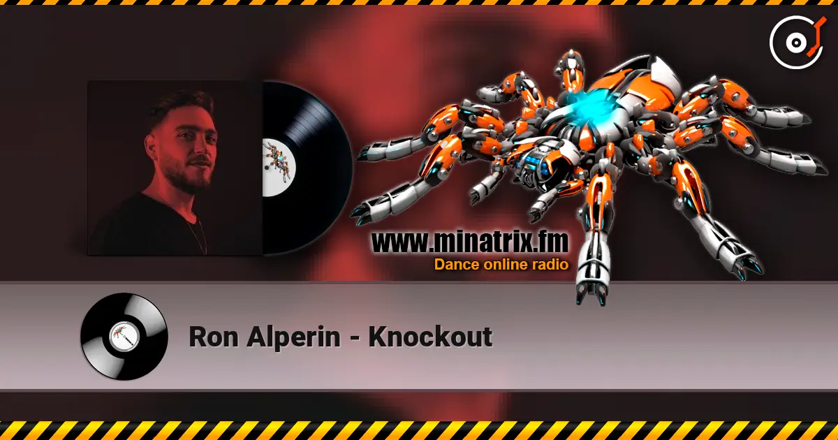 Ron Alperin - Knockout жоғары сапада онлайн тыңдау | Minatrix.FM