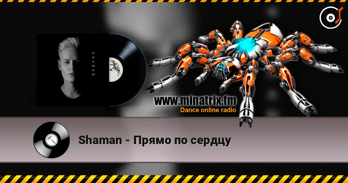 Shaman - Прямо по сердцу жоғары сапада онлайн тыңдау | Minatrix.FM
