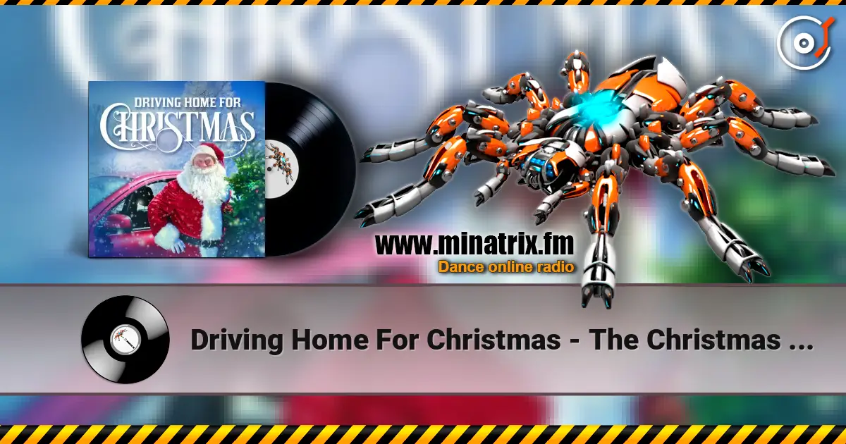 Driving Home For Christmas - The Christmas Band жоғары сапада онлайн тыңдау | Minatrix.FM