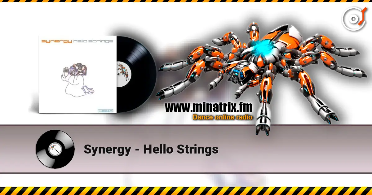 Synergy - Hello Strings жоғары сапада онлайн тыңдау | Minatrix.FM