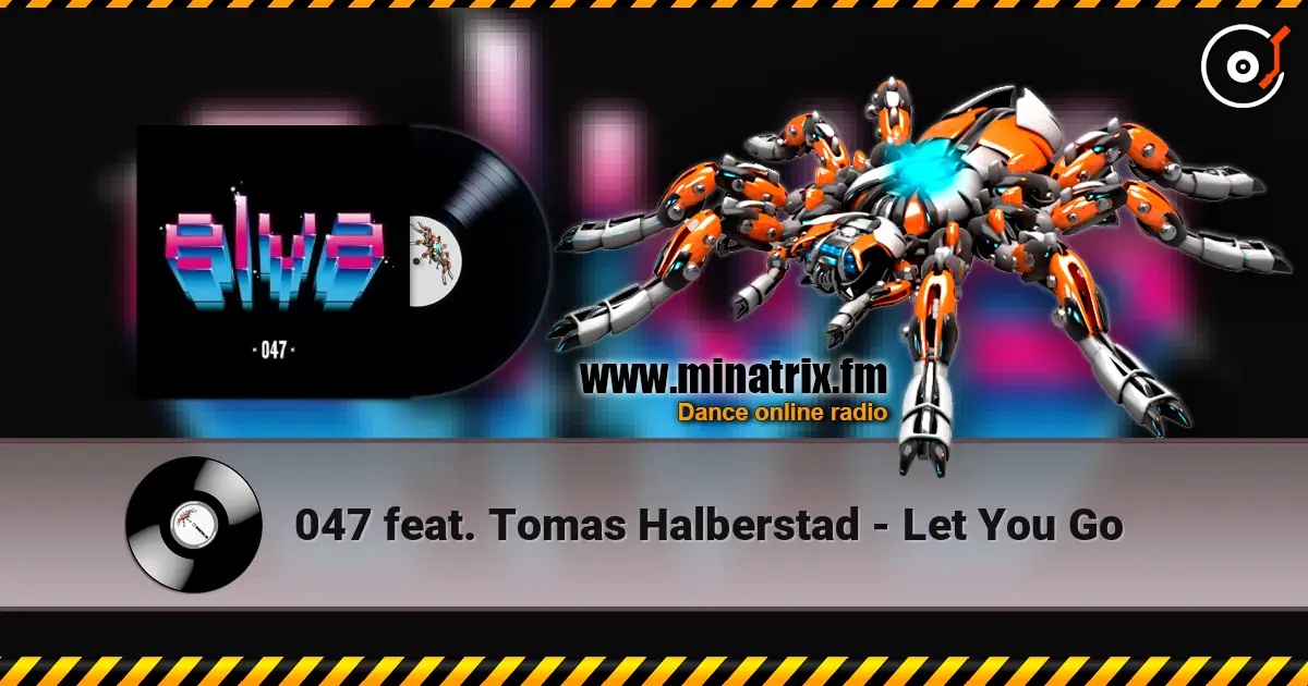 047 feat. Tomas Halberstad - Let You Go жоғары сапада онлайн тыңдау | Minatrix.FM
