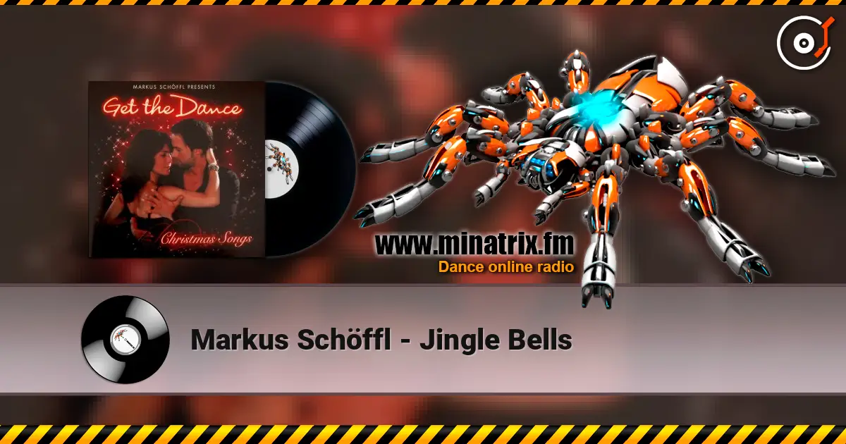 Markus Schöffl - Jingle Bells жоғары сапада онлайн тыңдау | Minatrix.FM