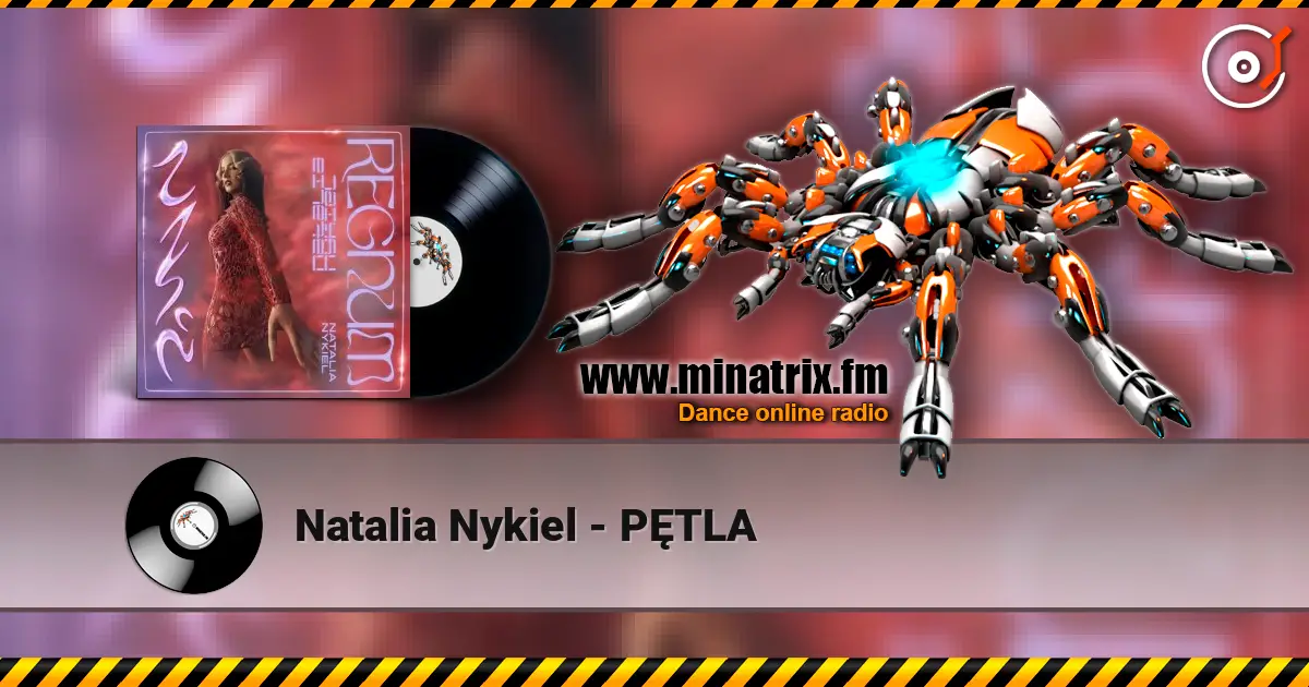Natalia Nykiel - PĘTLA жоғары сапада онлайн тыңдау | Minatrix.FM
