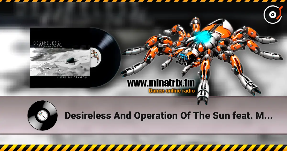 Desireless And Operation Of The Sun feat. MFTS - John жоғары сапада онлайн тыңдау | Minatrix.FM
