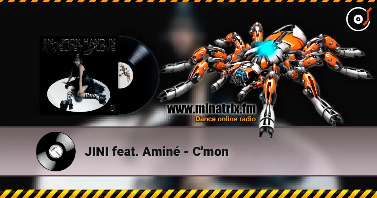 JINI feat. Aminé - C'mon жоғары сапада онлайн тыңдау | Minatrix.FM