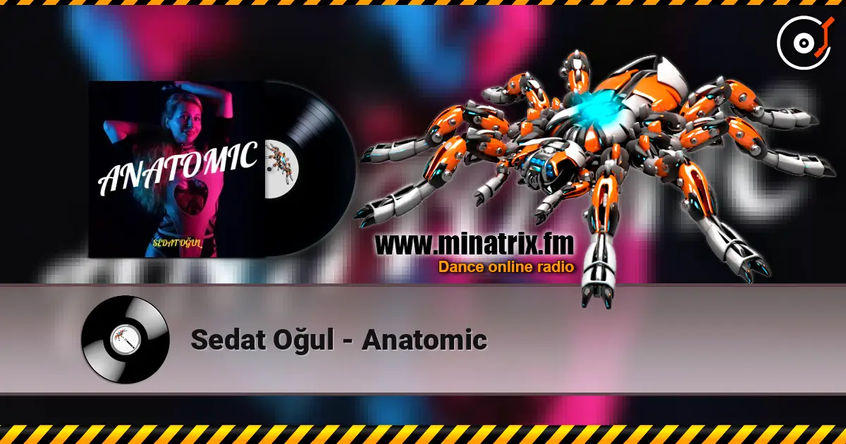 Sedat Oğul - Anatomic жоғары сапада онлайн тыңдау | Minatrix.FM