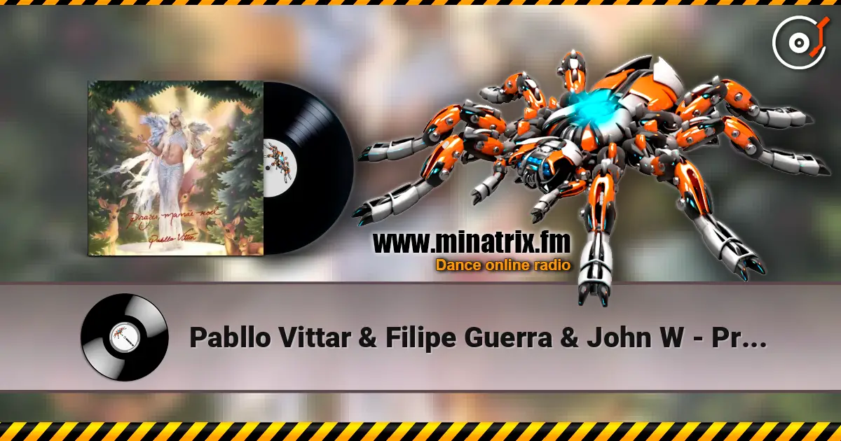Pabllo Vittar & Filipe Guerra & John W - Prazer, Mamãe Noel жоғары сапада онлайн тыңдау | Minatrix.FM