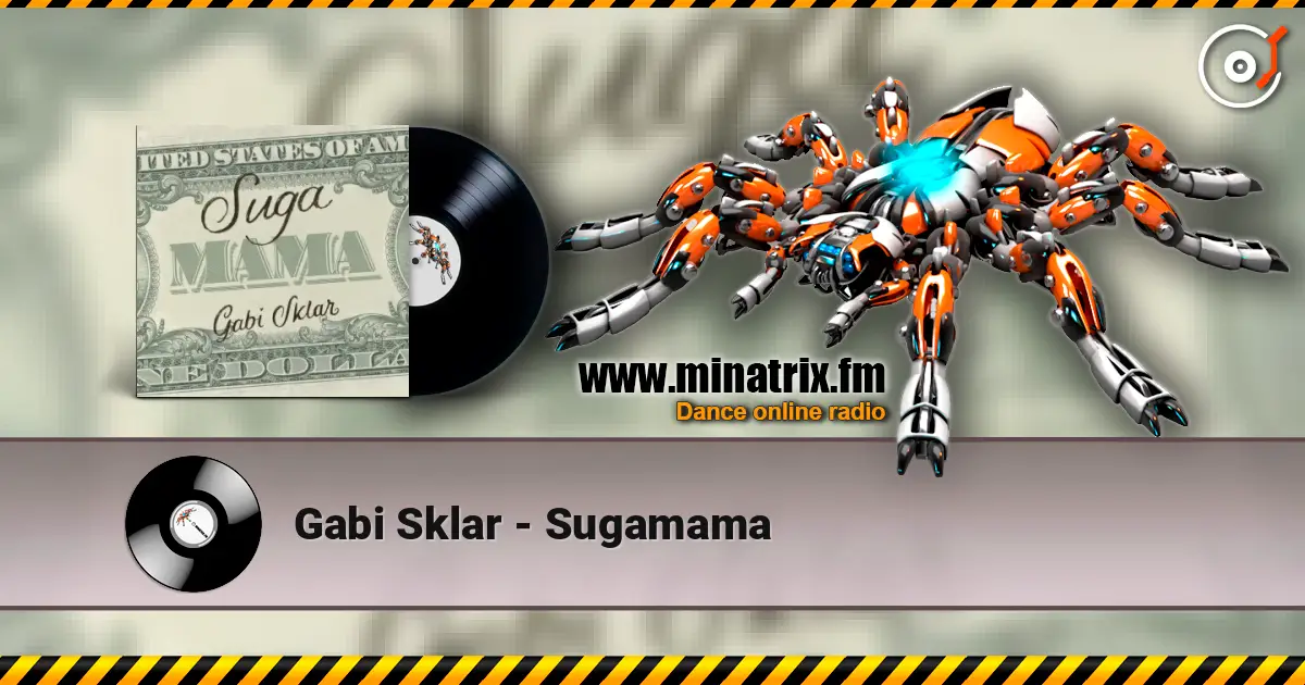 Gabi Sklar - Sugamama жоғары сапада онлайн тыңдау | Minatrix.FM