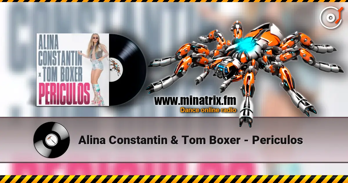 Alina Constantin & Tom Boxer - Periculos жоғары сапада онлайн тыңдау | Minatrix.FM